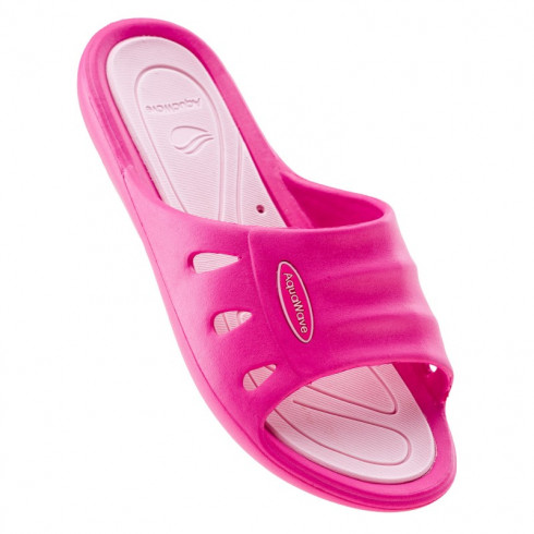 Фото Сланці AQUAWAVE MAURA JR-FUCHSIA/LIGHT FUCHSIA Фуксія, світло-рожевий - зображення 3