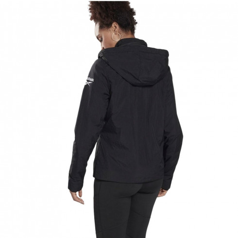 Фото Жіноча вітровка Reebok OW MYT FL JKT FJ4291 - зображення 2