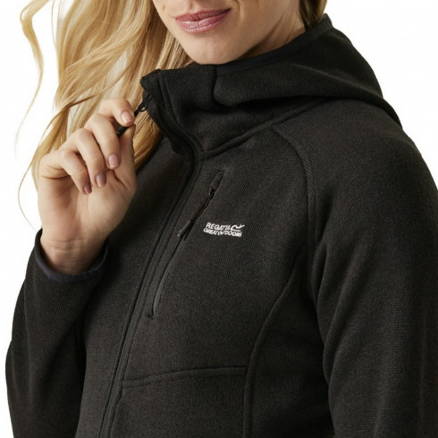 Жіночій фліс Regatta Wms Hood Newhill RWA597-800 - зображення 6 Фото Жіночій фліс Regatta Wms Hood Newhill RWA597-800 - зображення 6