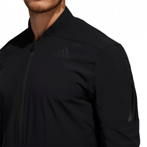 Фото Чоловіча куртка Adidas AEROREADY 3-Stripes FJ6138 - зображення 5