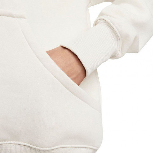 Фото Жіноче худі Nike W NSW PHNX FLC OS PO HOODIE DQ5860-104 - зображення 3