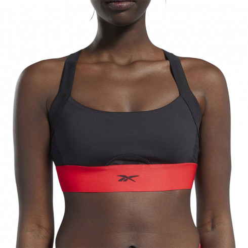 Фото Жіночий топ спортивний Reebok Cardi B H48421 - зображення 3