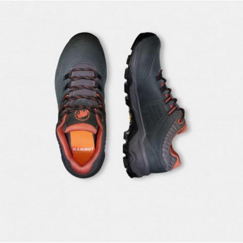 Жіночі кросівки для трекінгу Mammut Nova IV Low GTX 3030-04720-BLBR - зображення 3 Фото Жіночі кросівки для трекінгу Mammut Nova IV Low GTX 3030-04720-BLBR - зображення 3