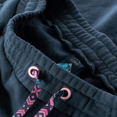 Фото Жіночі спортивні штани ELBRUS SOGIA WOS-MID NAVY/BRIDAL ROSE - зображення 8