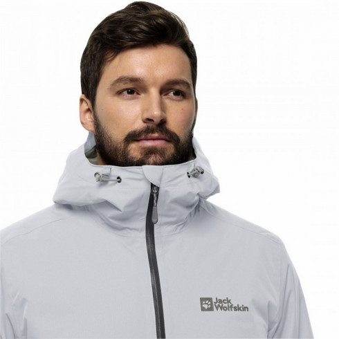 Фото Чоловіча утеплена куртка Jack Wolfskin WISPER INS JKT M 1111723_6315 - зображення 4