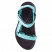 Фото Сандалі дитячі MARTES ESSENTIALS MORETTI JR-LT TURQUOISE/BLACK - зображення 2