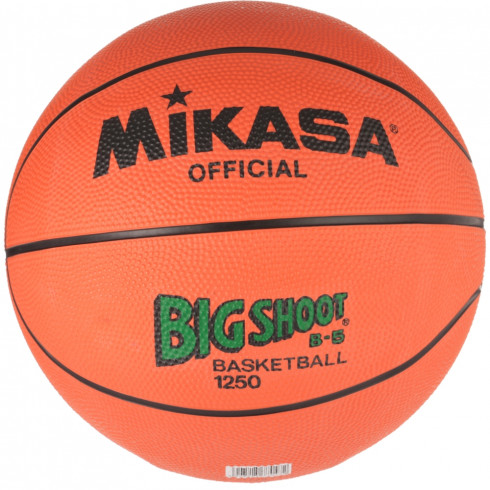 Фото М'яч баскетбольний MIKASA 1250 - зображення 1