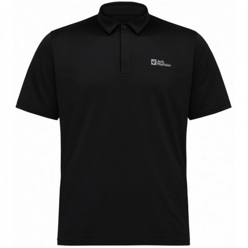Фото Чоловічій поло Jack Wolfskin DELGAMI POLO M 1809801_6000 - зображення 3