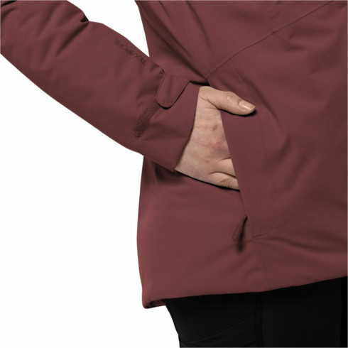 Фото Жіноча утеплена куртка JACK WOLFSKIN WISPER INS JKT W 1111592_2191 - зображення 4