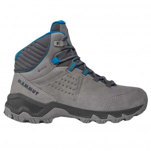 Жіночі черевики для туризму Mammut Nova IV Mid GTX Women 3030-04730-TITA