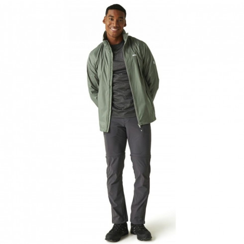 Фото Вітровка чоловіча Regatta Lyle IV RMW283-E87 - зображення 3