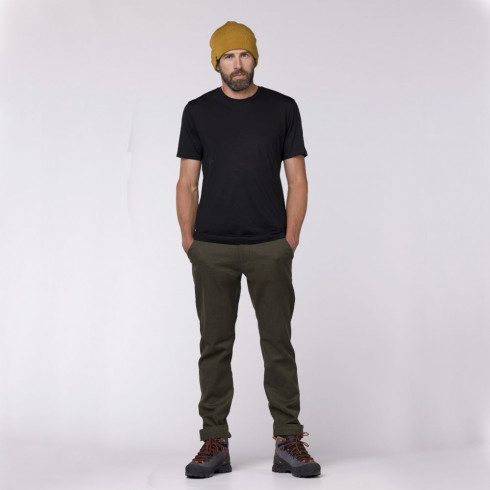 Фото Чоловіча футболка Salewa FANES PURE AM T-SHIRT M 28682_0910 - зображення 2