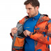 Фото Чоловіча куртка для туризму Mammut Nordwand Visiflage HS Hooded Jacket Men 1010-28090-ARUM - зображення 7