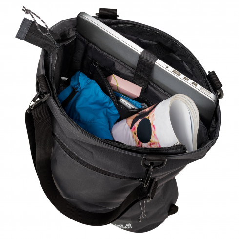 Фото Сумка Jack Wolfskin 365 TOTE BAG 2009891_6350 - зображення 5