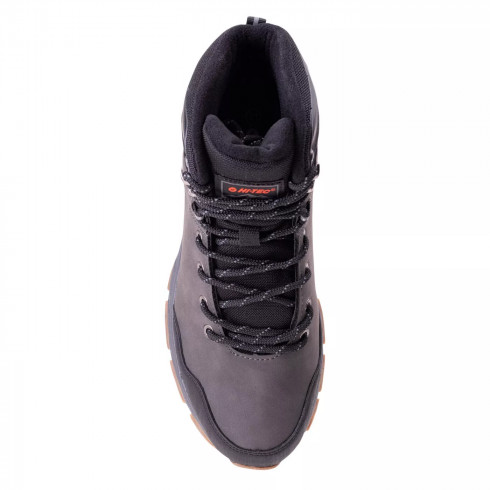 Фото Чоловічі черевики HI-TEC HAVANT MID WP-DARK GREY/BLACK - зображення 2