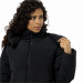 Фото Жіноче напівпальто Jack Wolfskin KAROLINGER LONG COAT W 1207481_6350 - зображення 6
