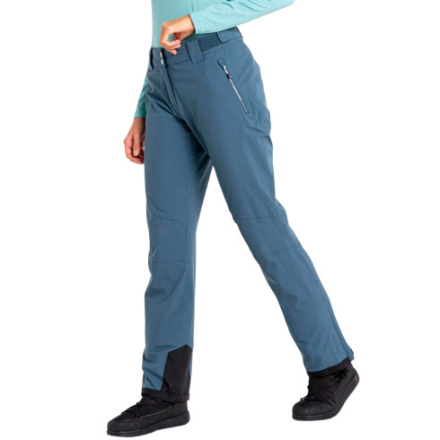 Фото Штани жіночі гірськолижні Dare 2b Effused II Pant DWW486R-Q1Q - зображення 2