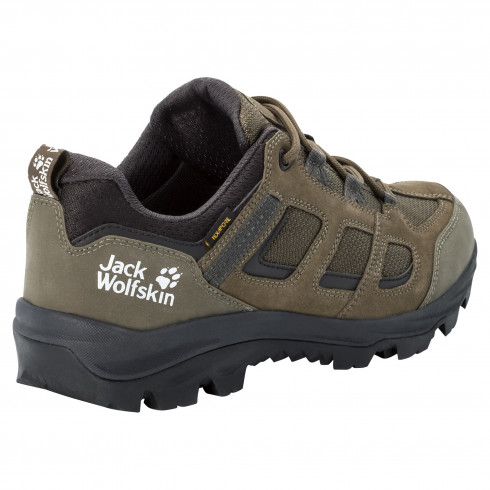 Фото Чоловічі трекінгові напівчеревики Jack Wolfskin VOJO 3 TEXAPORE LOW M 4042441_4287 - зображення 4
