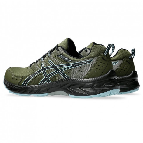 Фото Чоловічі бігові кросівки Asics GEL-VENTURE 9 1011B486-302 - зображення 3