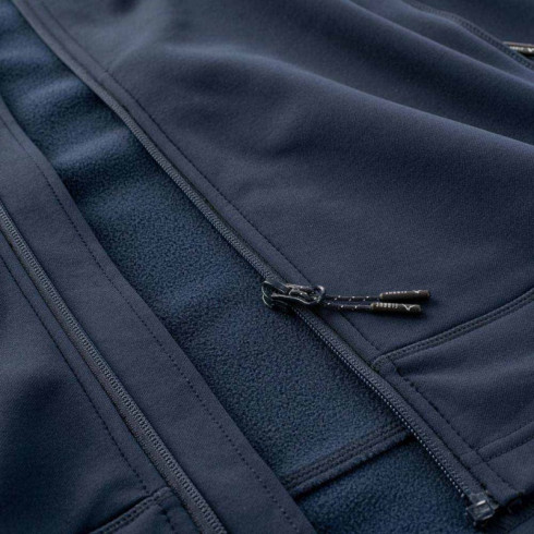 Фото Чоловіча кофта-фліс ELBRUS LUPOT-DRESS BLUES - зображення 5