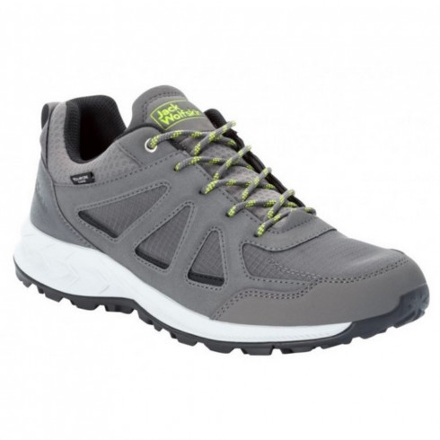 Фото Чоловіки напівчеревики Jack Wolfskin WOODLAND 2 TEXAPORE LOW M 4051271_6505 - зображення 4