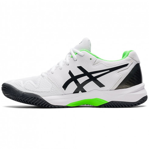 Фото Дитячі кросівки для тенісу Asics GEL-RESOLUTION 8 CLAY GS 1044A019-105 - зображення 7