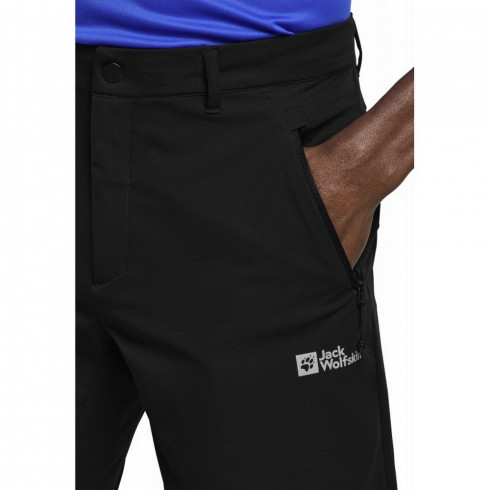 Фото Чоловічі шорти Jack Wolfskin PICO TRAIL SHORTS M A63908_6350 - зображення 2