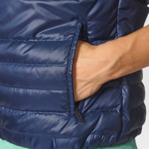Жіночий утеплений жилет Adidas Cozy Down Vest BP9392 - зображення 2 Фото Жіночий утеплений жилет Adidas Cozy Down Vest BP9392 - зображення 2