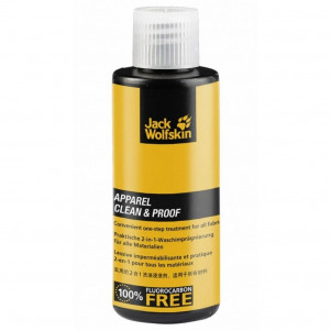 Засіб з догляду Jack Wolfskin APPAREL CLEAN / PROOF 60 8002111_0