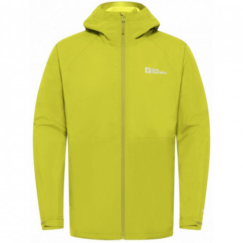 Фото Чоловіча вітровка Jack Wolfskin PRELIGHT 2.5L LT JKT M A63769_M0053 - зображення 5
