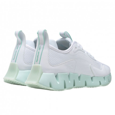 Фото Жіночі бігові кросівки REEBOK ZIG DYNAMICA H02297 - зображення 5