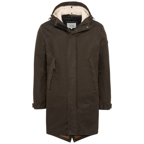 Фото Зимова чоловіча парка Camel Active Coat 410250-8O29-29 - зображення 6