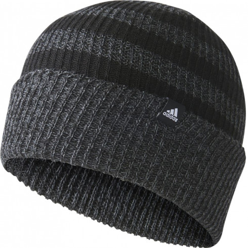 Фото Шапка Adidas 3-Stripes Beanie BR9921 - зображення 1