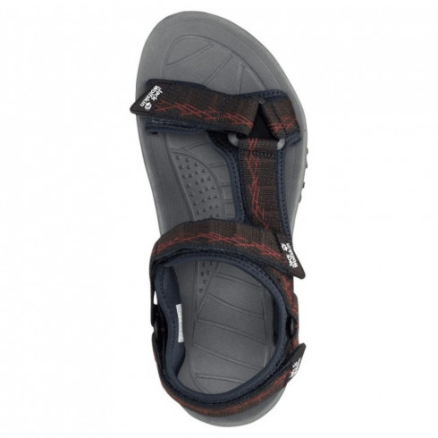 Фото Сандалі чоловічі Jack Wolfskin WAVE BREAKER M 4052011_1085 - зображення 5