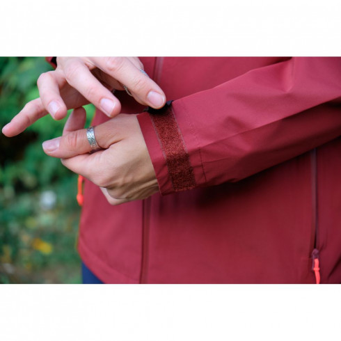 Фото Жіноча куртка Salewa PUEZ (AQUA 4) 2.5L PTX JACKET W 28616_1570 - зображення 7