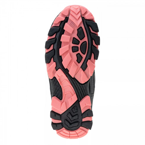 Фото Дитячі напівчоботи Martes MUNIVAK JR-BLACK/DARK CORAL - зображення 5