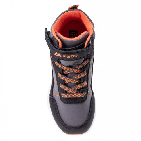 Фото Дитячі черевики MARTES NADEN MID JR-DK GRE/BLK/DK ORNG - зображення 2