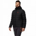 Фото Чоловічий пуховик Jack Wolfskin ATHER DOWN HOODY M 1207671_6350 - зображення 1