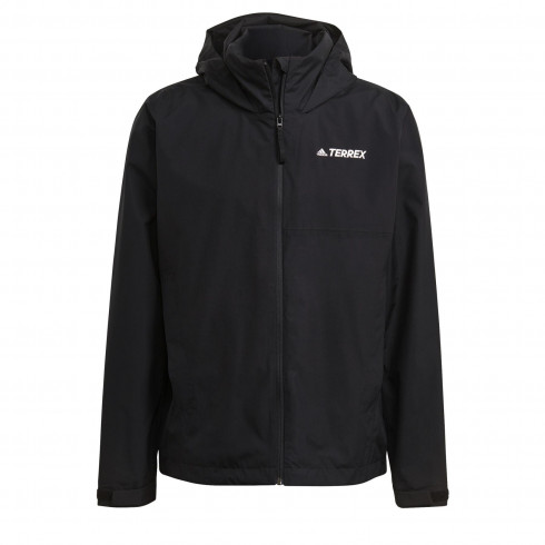Фото Чоловіча куртка Adidas TERREX GI7296 - зображення 3
