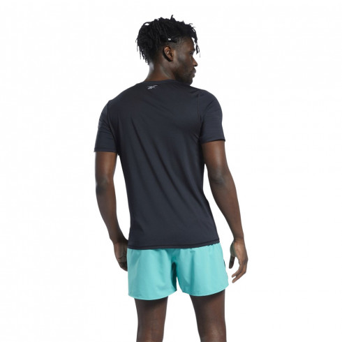 Фото Чоловіча футболка  Reebok Running Activchill Graphic GT5714 - зображення 3