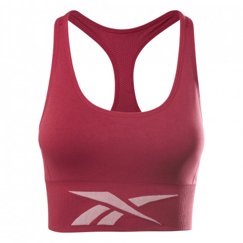Фото Жіночий спортивний бра-топ Reebok WORKOUT READY SEAMLESS GR9480 - зображення 5