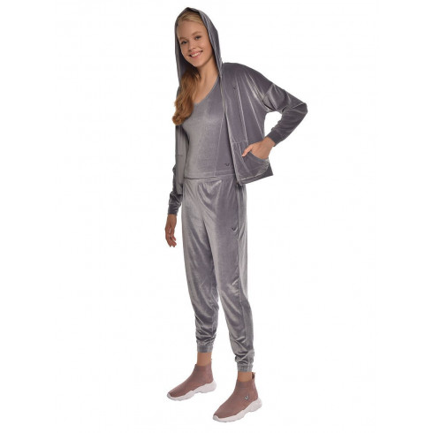 Фото Жіночий спортивний костюм Bilcee TB20WL02W8688-1139 - зображення 6