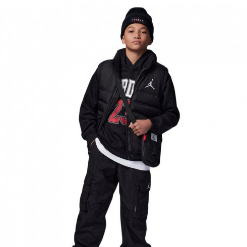 Фото Дитяча толстовка Jordan JDB JORDAN HBR FLC PO HOODIE 95C479-023 - зображення 5