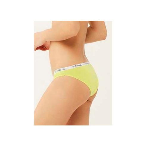 Фото Труси-сліп жіночі набір 3 шт. U.S. POLO ASSN 66288 - зображення 5