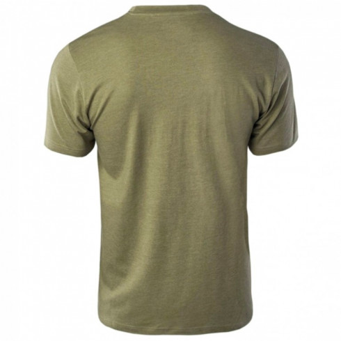 Фото Чоловіча футболка MAGNUM ESSENTIAL T-SHIRT 2-OLIV  - зображення 3