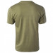 Фото Чоловіча футболка MAGNUM ESSENTIAL T-SHIRT 2-OLIV  - зображення 3