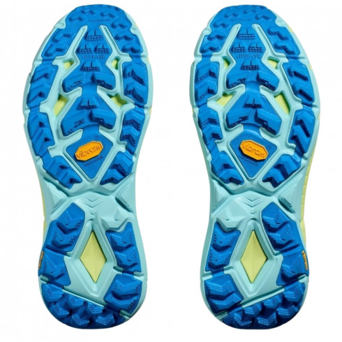 Фото Чоловічі бігові кросівки Hoka One One M MAFATE SPEED 4 1129930-SLRL - зображення 5