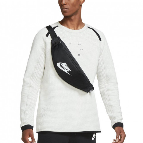 Фото Сумка Nike NK HERITAGE WAISTPACK DB0490-010 - зображення 5