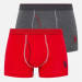 Фото Труси боксери чоловічі набір 2 шт. U.S. POLO ASSN 80093 - зображення 1