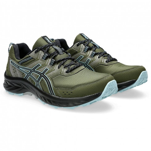 Фото Чоловічі бігові кросівки Asics GEL-VENTURE 9 1011B486-302 - зображення 2